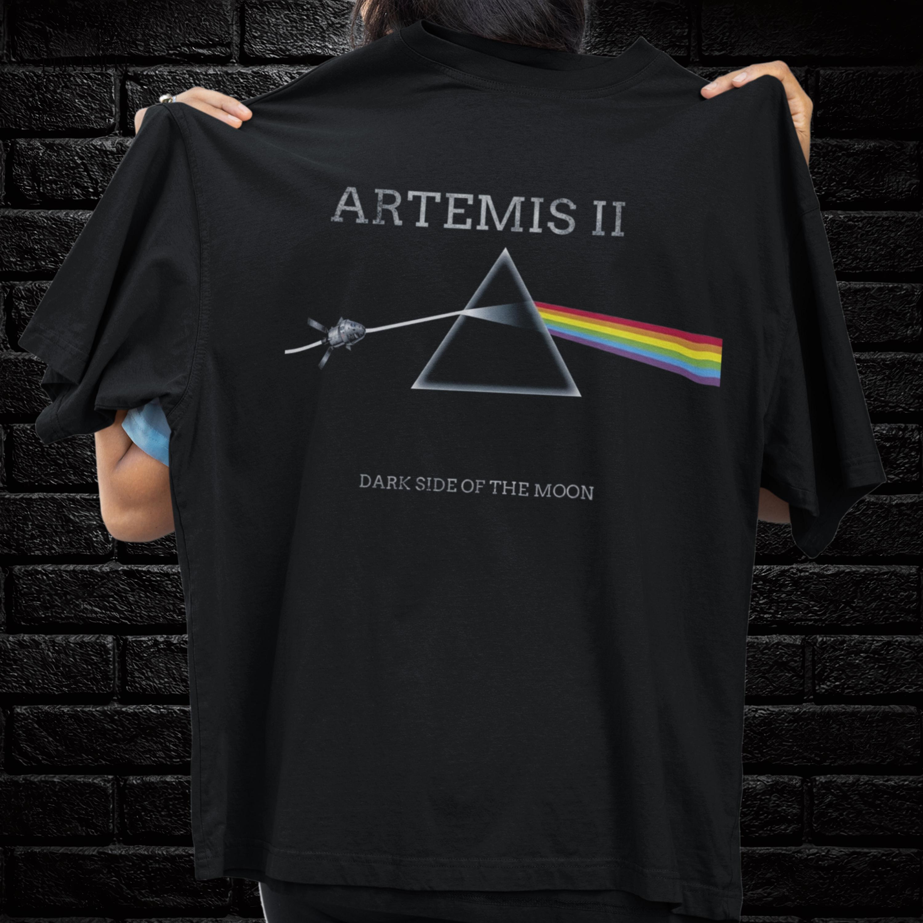 Maglietta da donna Pink Floyd - The Dark Side Of The Moon | PFTEE37LB - Rock Off Trade