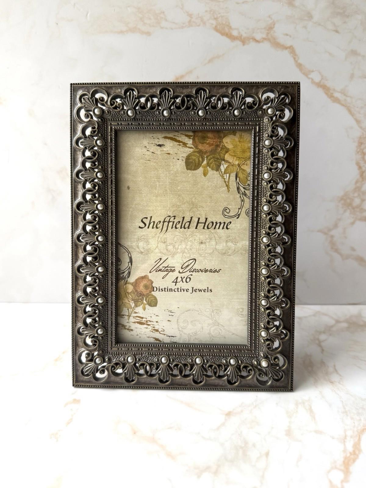 Sheffield home decor picture frames - Etsy 日本