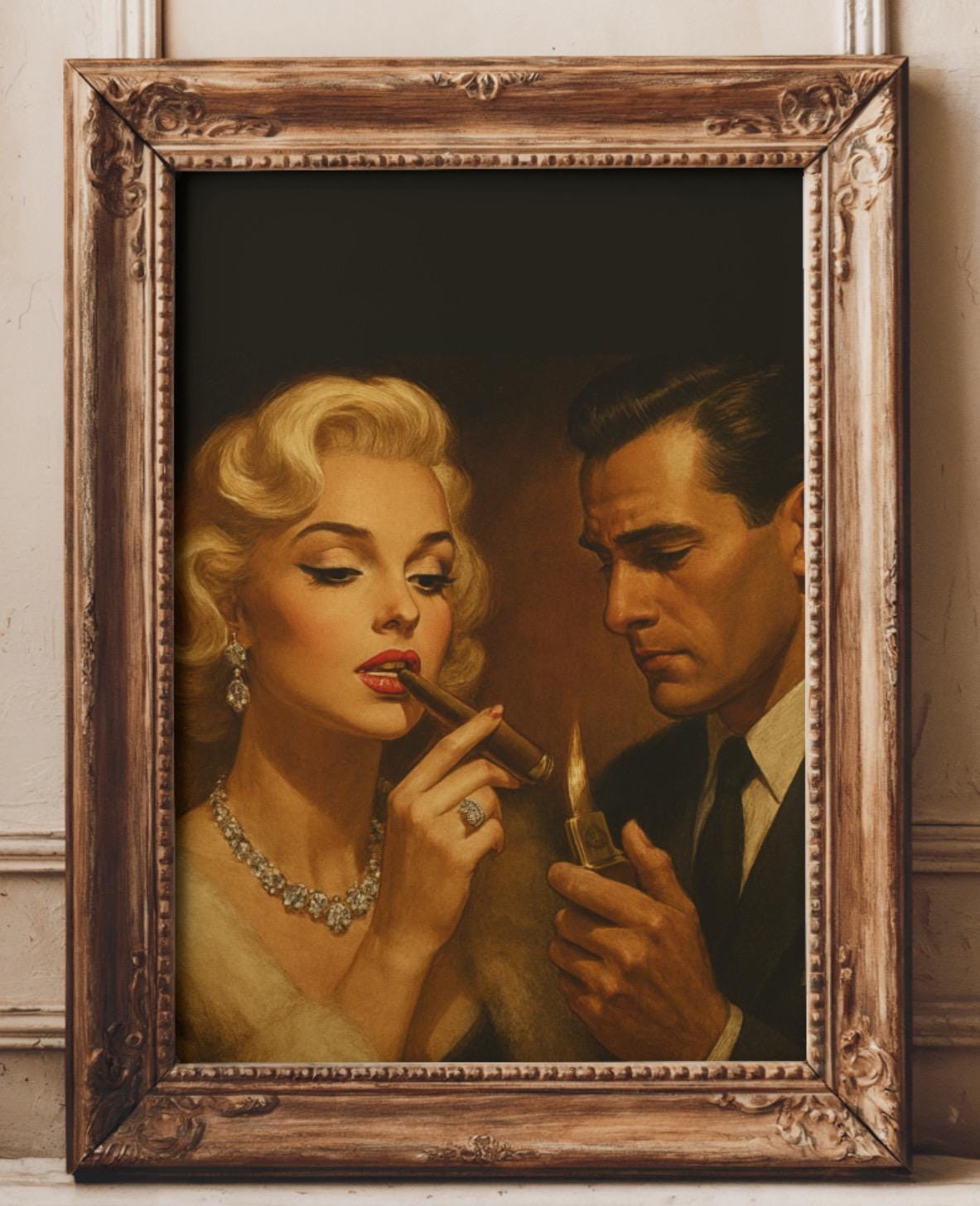 Embrace The Glamour Of Indulgence. 🍸🎷🥂 Click The Link In Our Australia