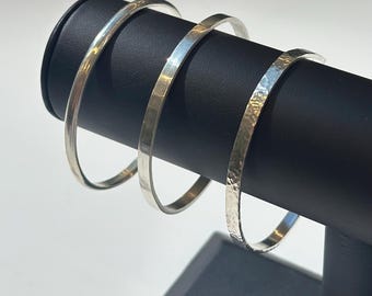 Sterling Silver Cuff