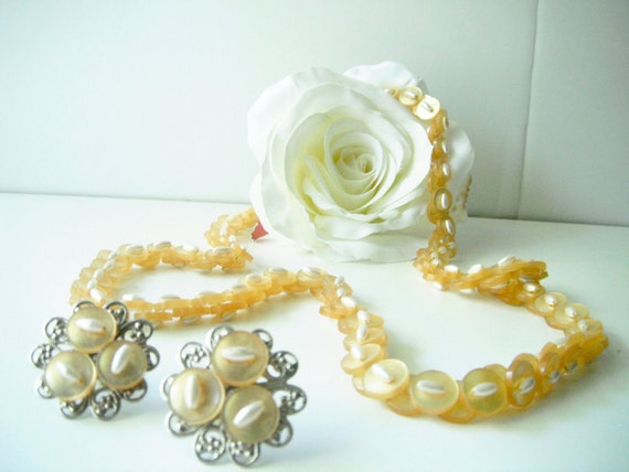 Chanel bead jewelry - Gem