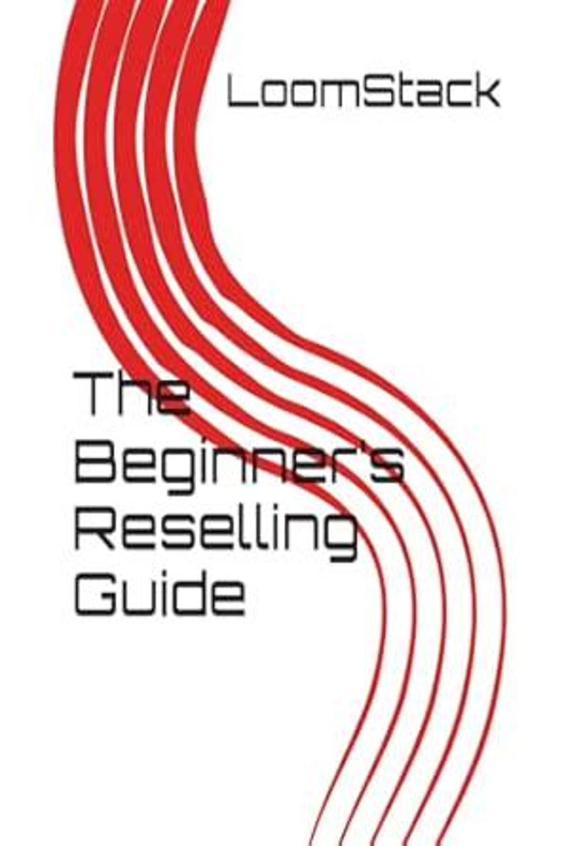 The Beginner's Reselling Guide - Etsy