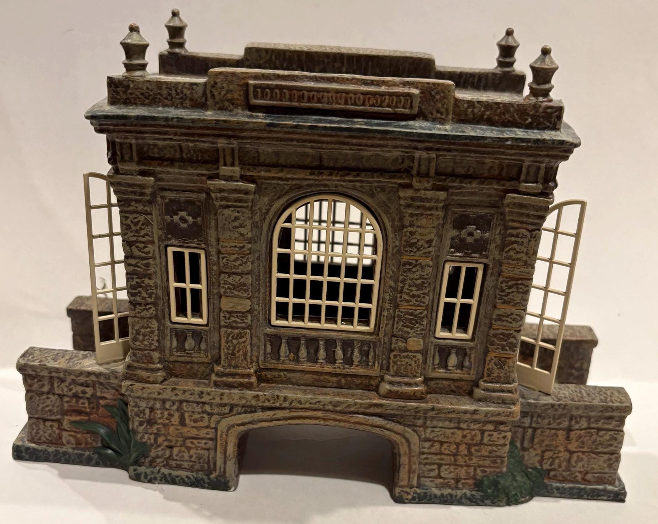 Department 56 Dickens Village 1986 - Etsy