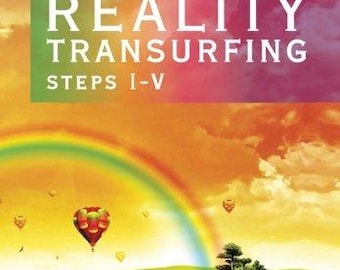 Reality Transurfing Steps I–V by Vadim Zeland, Instant PDF, PDF