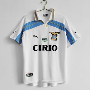 【激レアデッドストック】S.S. Lazio 99/00 3rd デルモンテ Ss lazio - Etsy 日本
