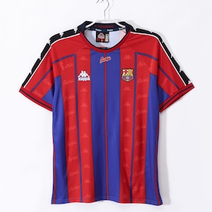 1997 Barcelona Shirt - Etsy