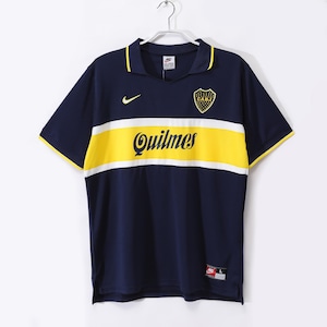 Retro boca juniors jersey - Etsy 日本