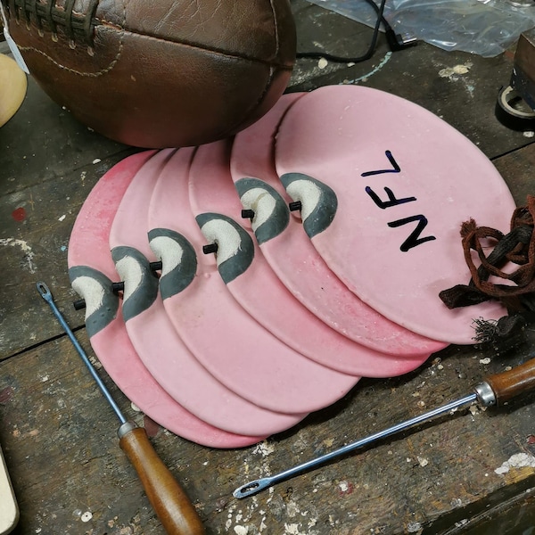 Vessie de remplacement en latex pour ballon de football Américain (NFL) -