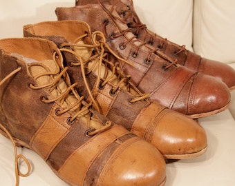 handmade soccer cleats