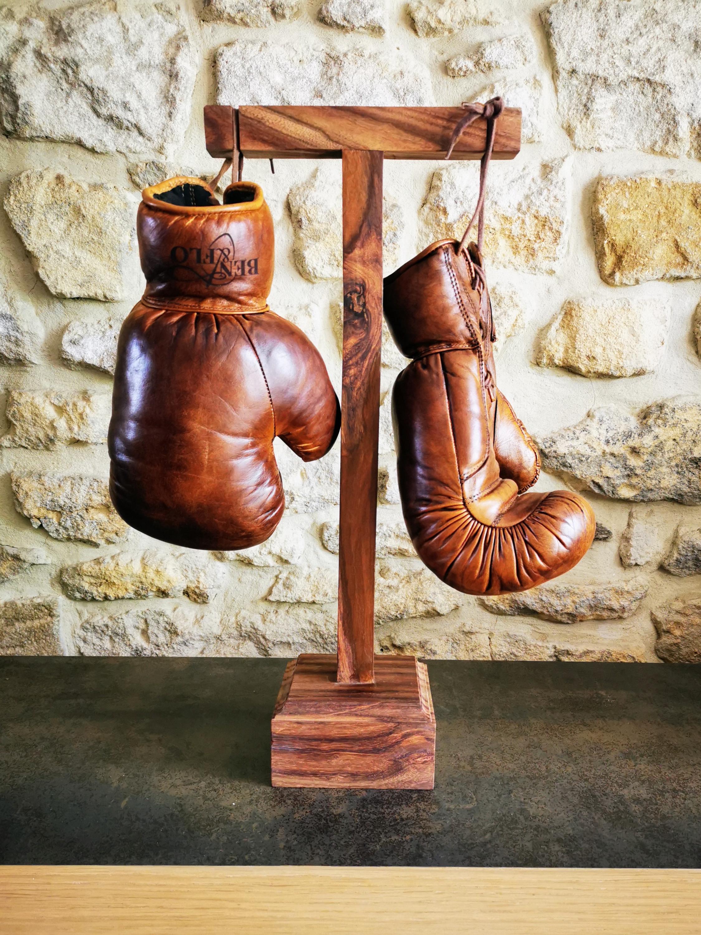 Boxing Glove Display Canada