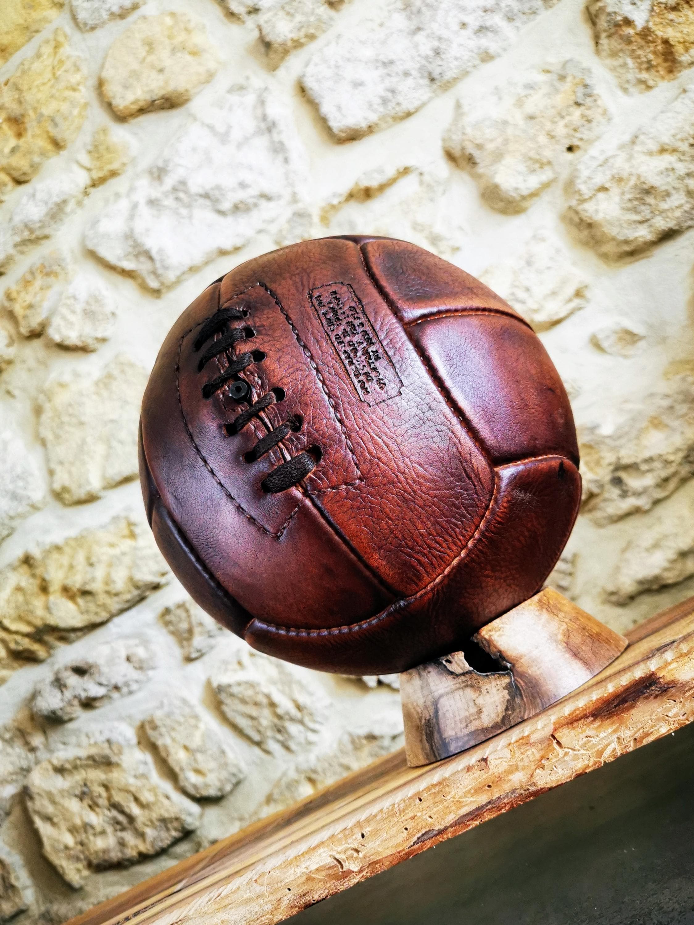 Vintage Decorative Ball - Etsy