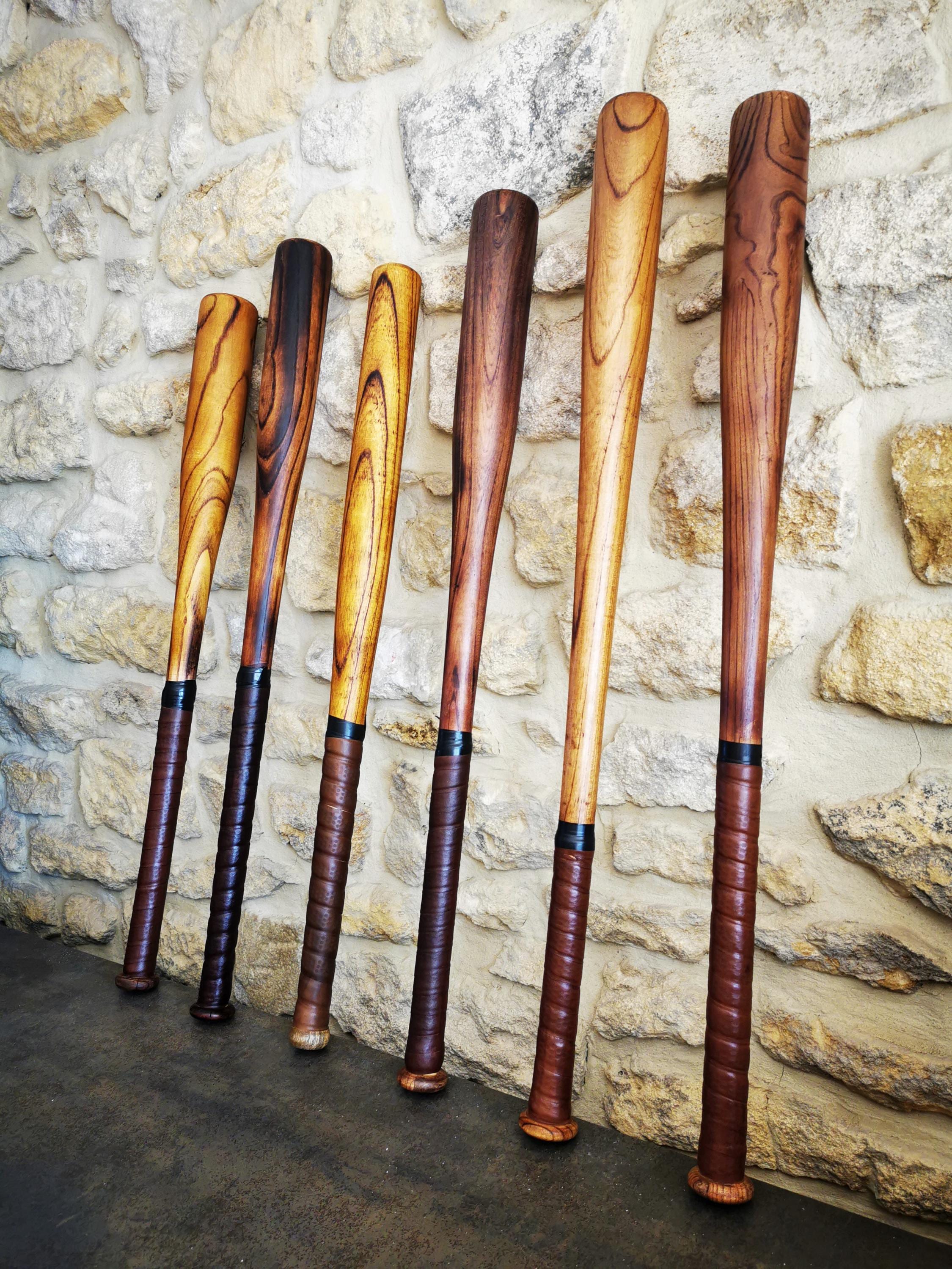 Batte de baseball Holy Sports bois - Sport & Plein air