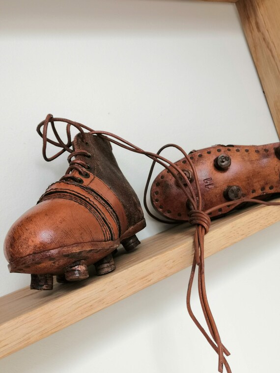 handmade football boots