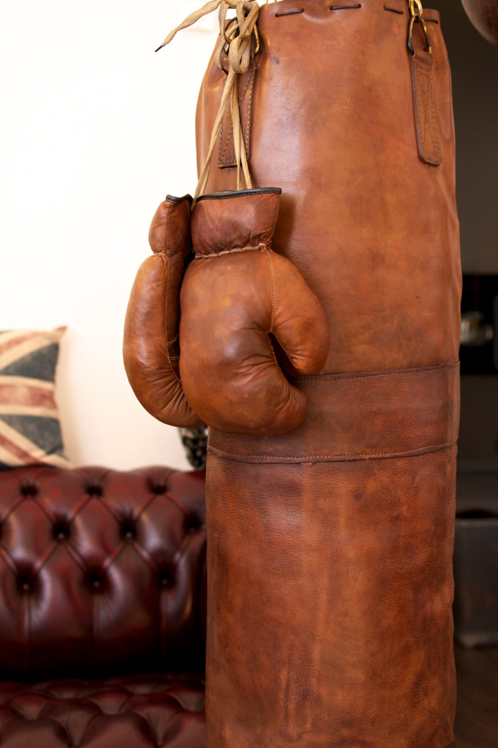 Boxing Punching Bag / Punch Sack / Punch Bag / Heavy Bag Etsy