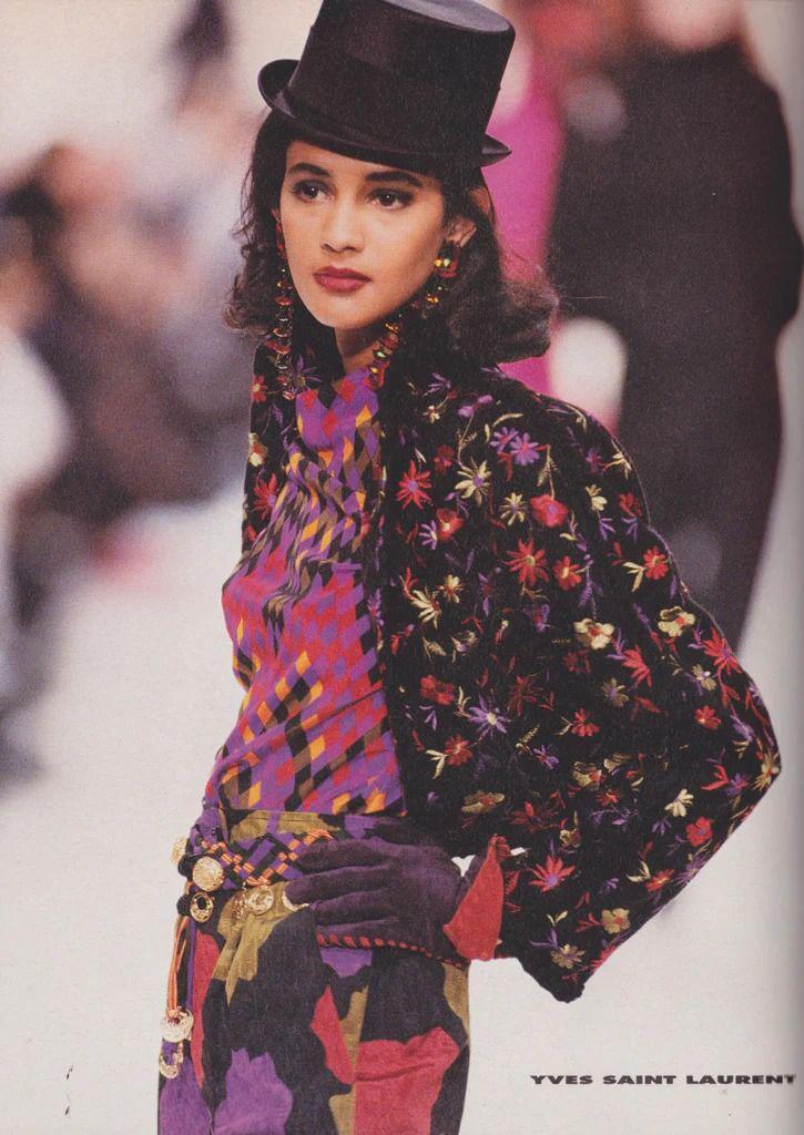 1990年代のイヴサンローラン - Etsy 日本