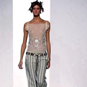 90s Ann Demeulemeester - Etsy
