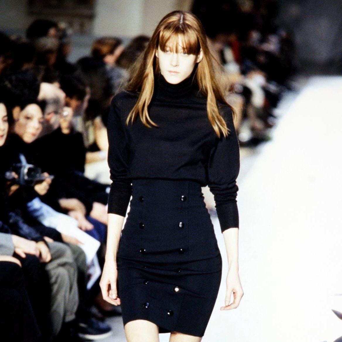 Prada Runway Dress - Etsy