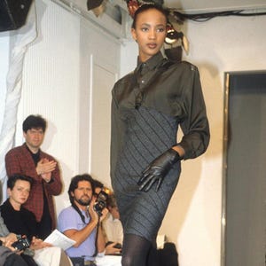 Azzedine alaia 80s vintage - Etsy 日本