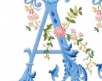 Custom Tablecloth Embroidery