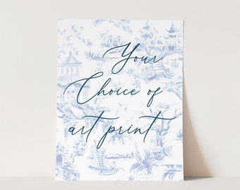 ART PRINT Your Choice of Laura Row Studio Artwork - Previous Artwork Available! Matte Paper or Stretched Canvas Giclee Art Print