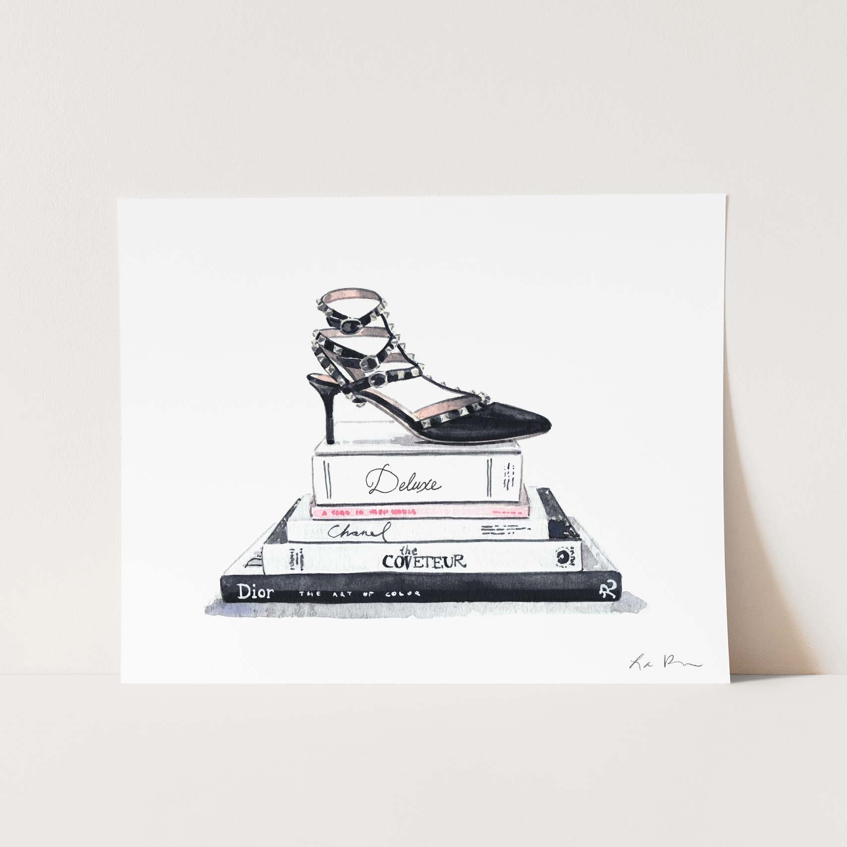 designer heels canada