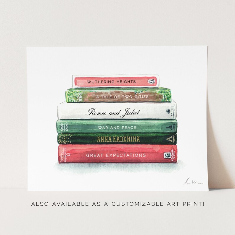Custom Books Coffee Mug, Bibliophile Tea Coffee Cup, Personalized Reader Mug, Teacher Retirement Gift, Literary College Graduation Gift immagine 7