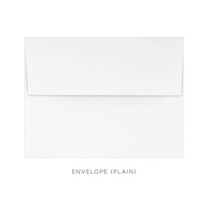 Personalized New Address Cards, Cute Pink Front Door Moving Announcement Stationery, Southern Preppy Style, We've Moved Cards and Envelopes image 6