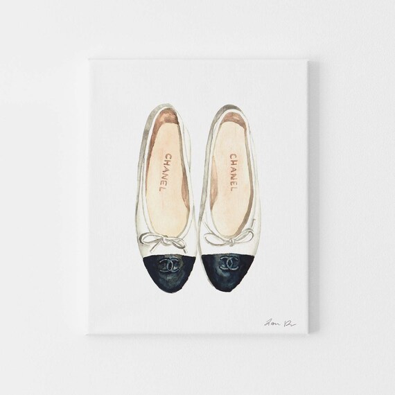 chanel ballet flats price australia