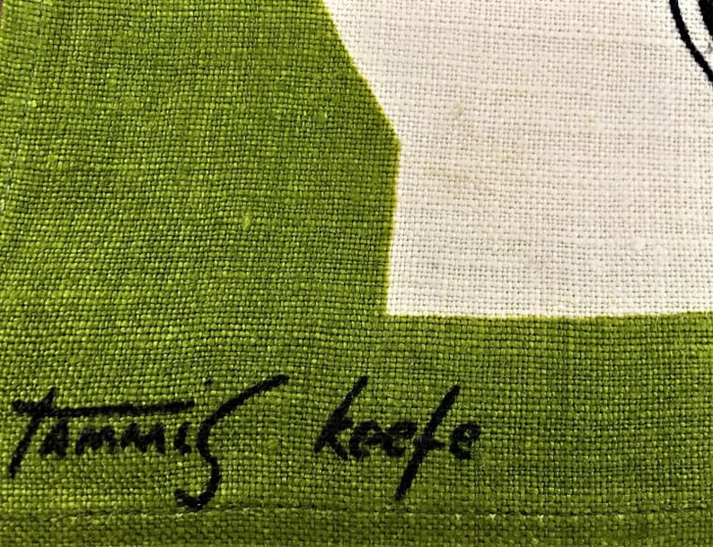 NWOT Tammis Keefe Towel ~~ Antique Roadsters Model Ts Vtg