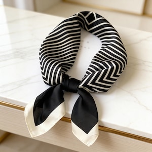 Foulard Tour De Cou En Soie Haut De Gamme Pour Femme Foulard Tour De Cou En Soie Haut De Gamme Pour Femme
