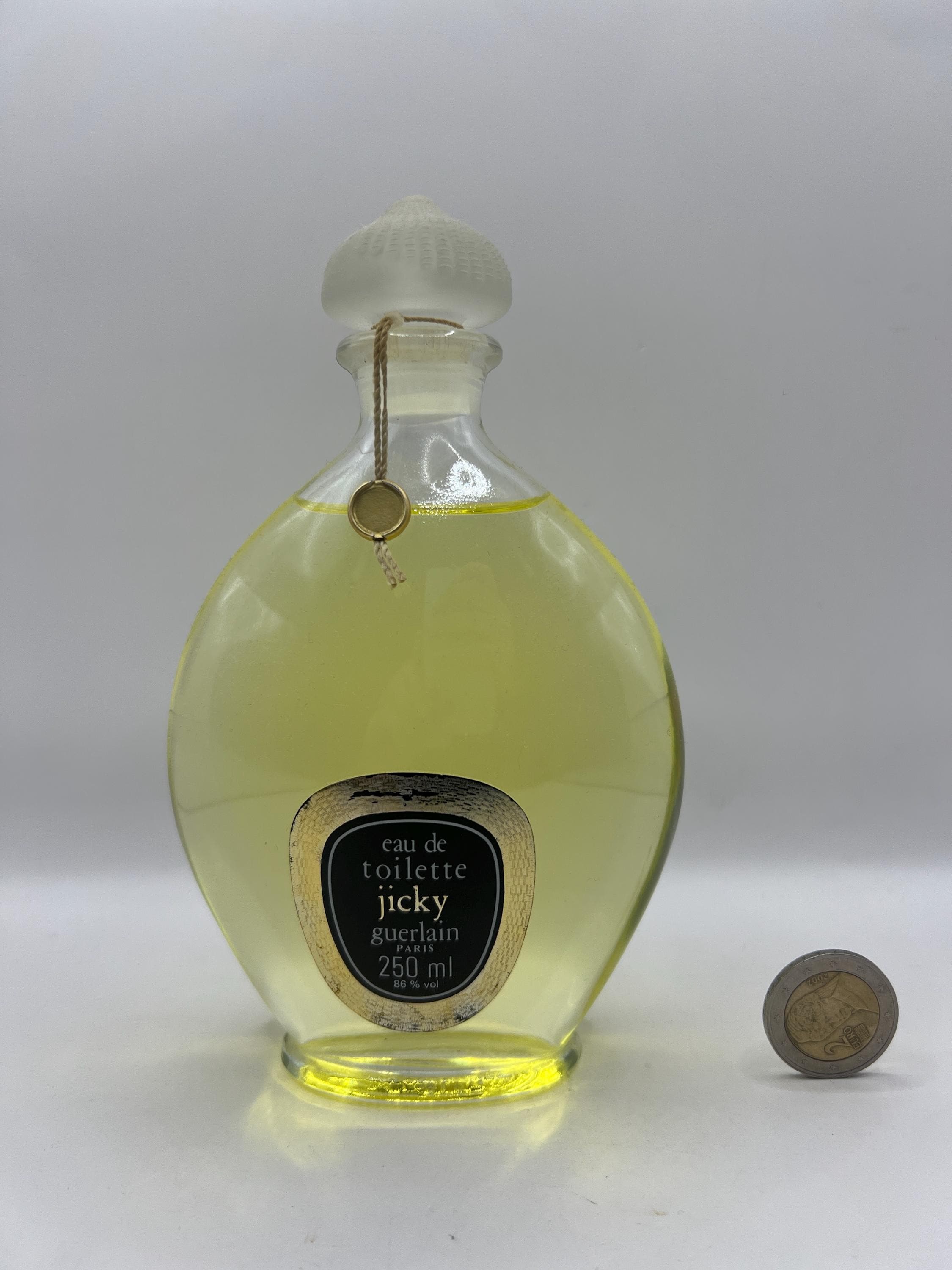 旧ボトル GUERLAIN ゲラン JICKY ジッキー 50ml 廃盤 希少 【公式通販】