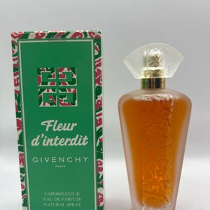Givenchy - Fleur d&#39;Interdit 50ml Vintage