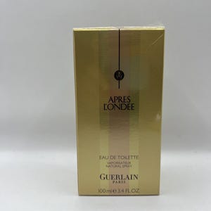 Guerlain apres l'ondee - Etsy 日本