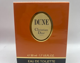 デューン バイ クリスチャン ディオール オードトワレ 50ml。希少な