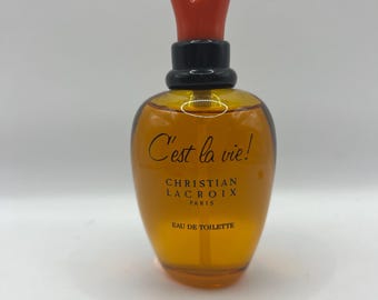 C'EST LA VIE By Christian Lacroix オードトワレ 女性用 100ml / 3.4