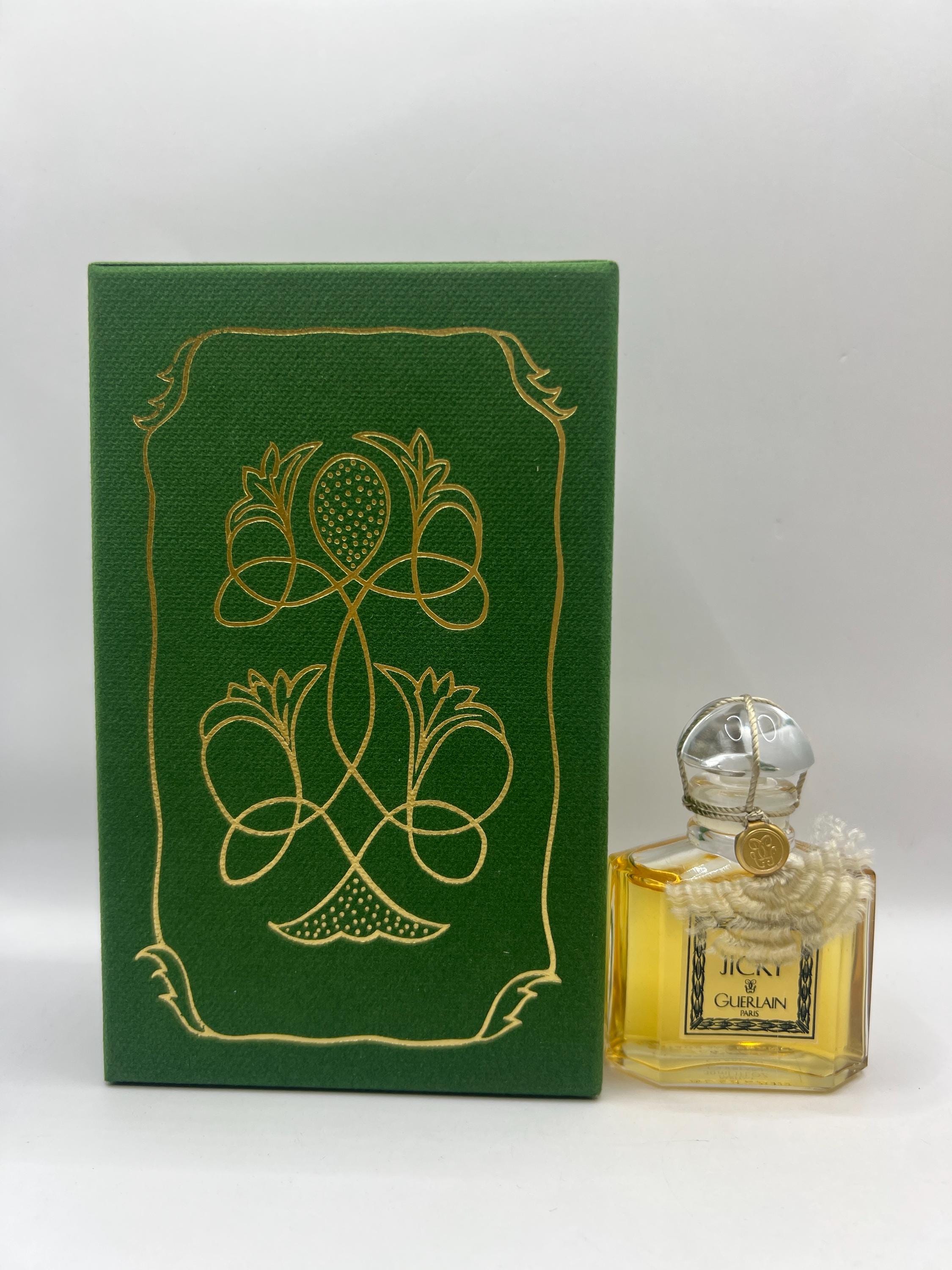 Guerlain Vintage Jicky - Etsy