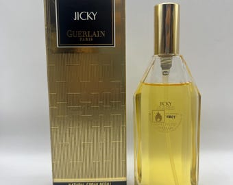Vintage Guerlain Shalimar extrait 1/4 FL Oz new old stock new in