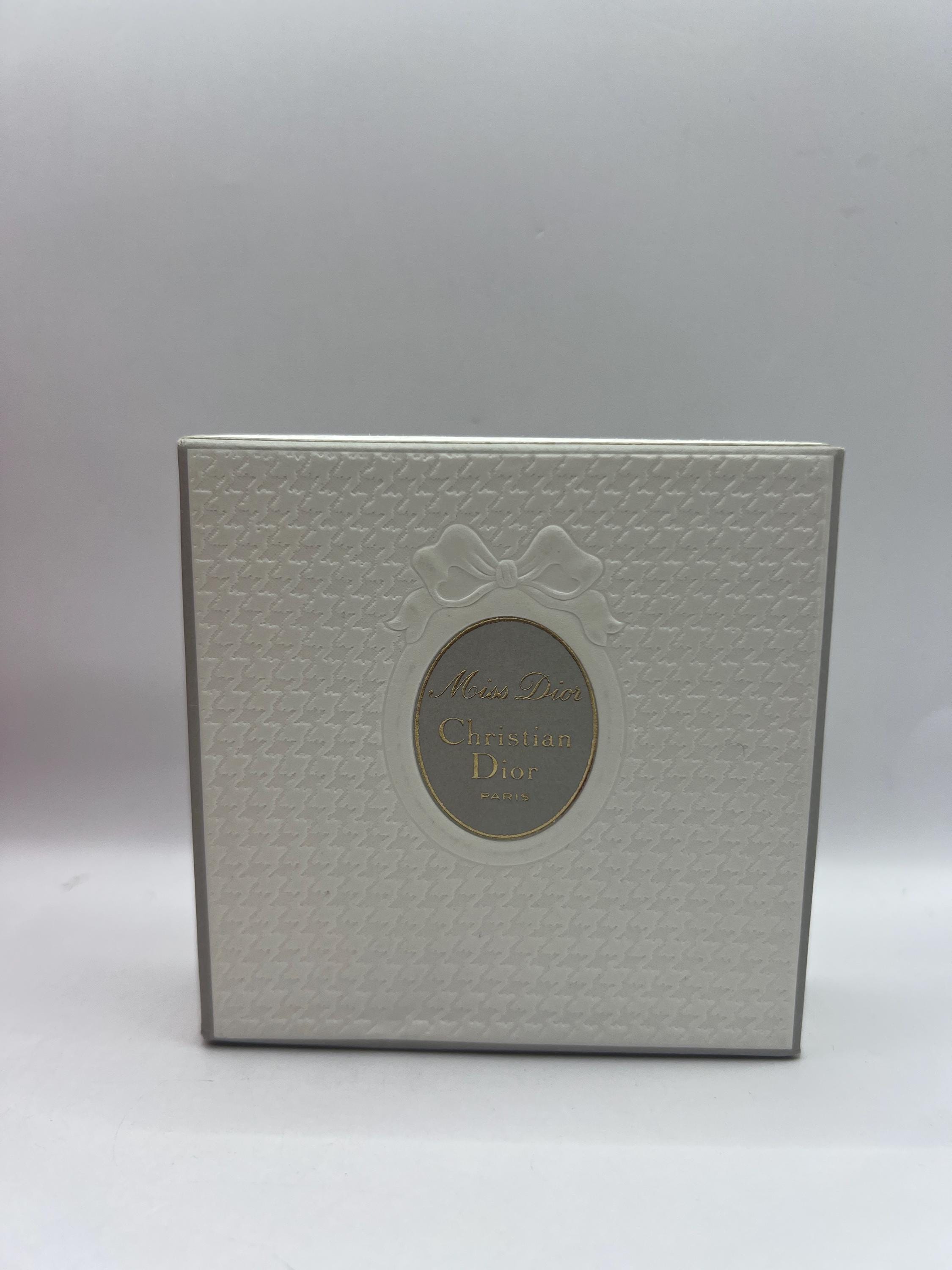 未開封・℮マーク＆バーコードなし】ミスディオール ヴィンテージ Miss