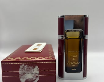 新品❤️カルティエ Must de Cartier❤️Clair De Jasmin Must de Cartier Clair De Jasmin Eau de Toilette for Women perfume