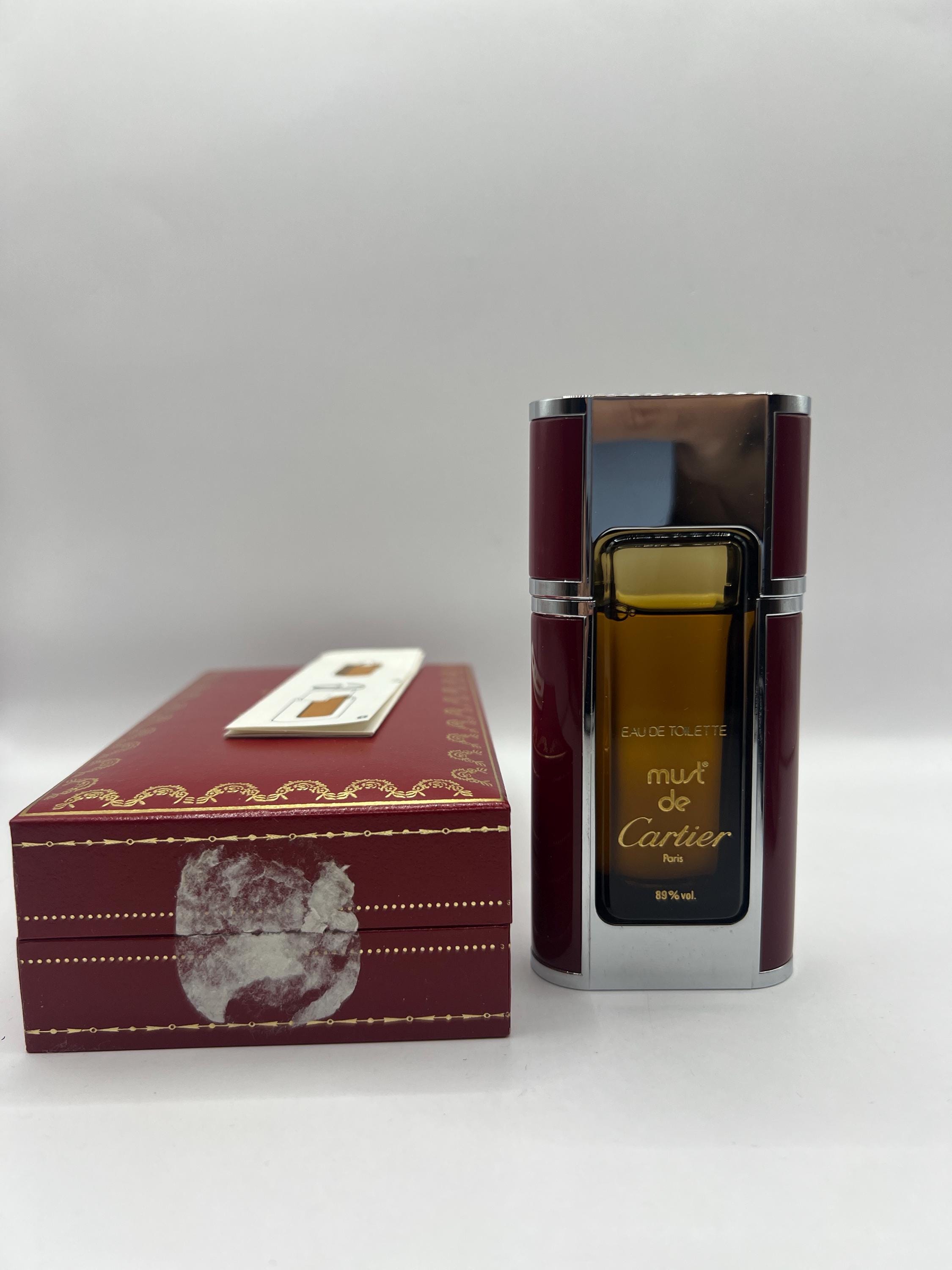 Perfume must cartier - Etsy 日本