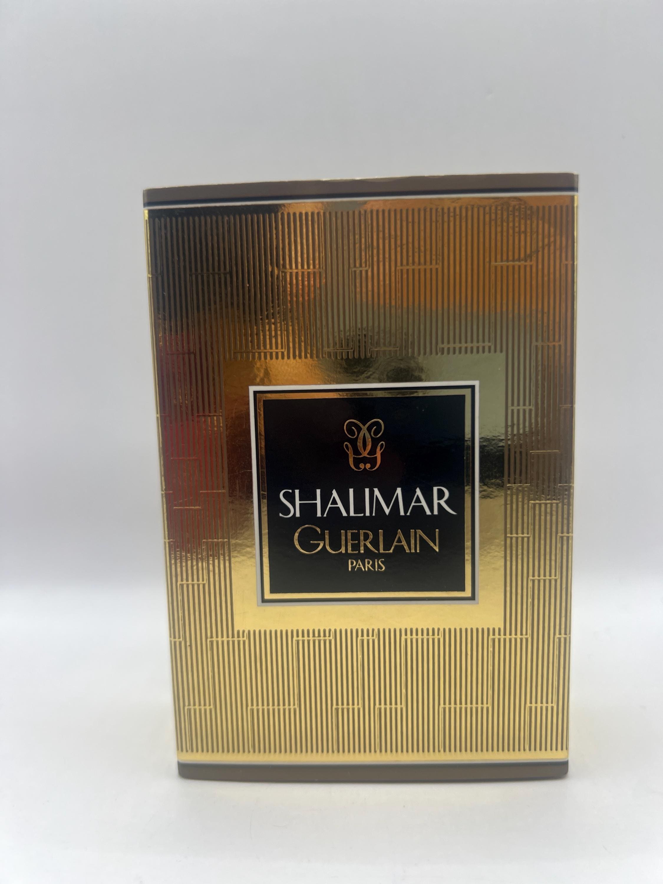 Vintage guerlain shalimar - Etsy 日本