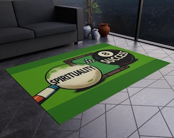 8-ball pool spiritualiteit keu & succes biljart buitentapijt | Gamekamermat