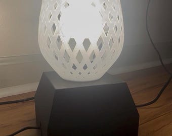 Lámpara HexaGlow