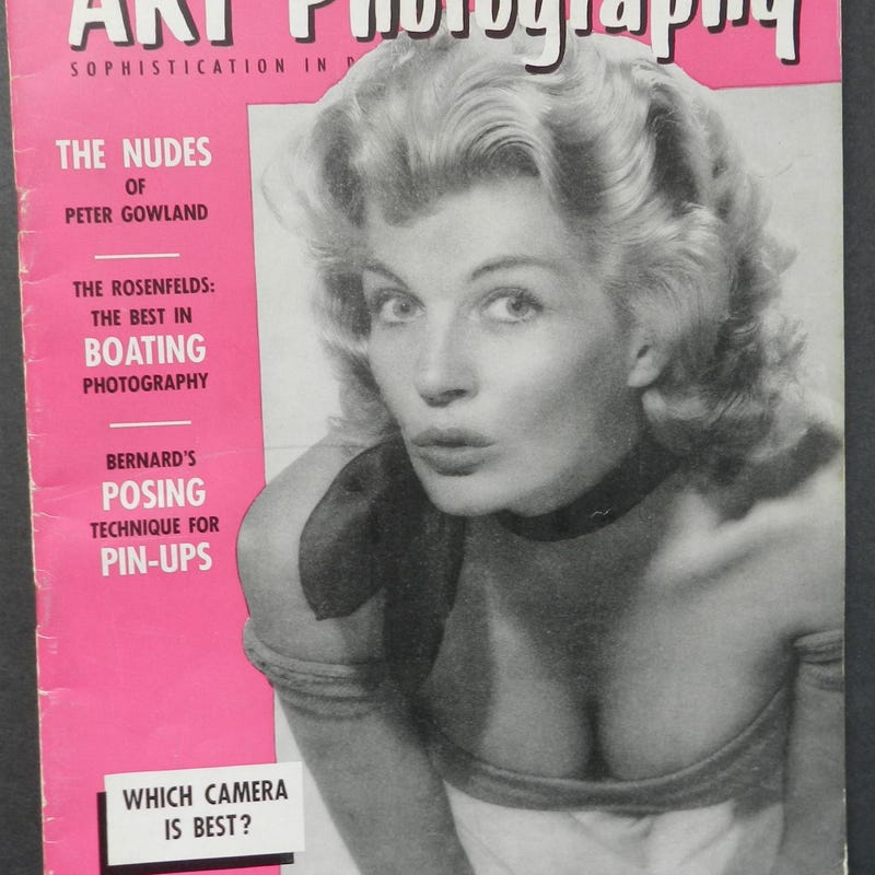 Artistic Nude Photos Etsy 