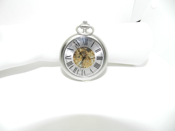 Vintage TOKYObay Skeleton Watch