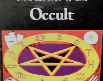 Vintage Spiritual Warfare Christianity Book • Overcoming the Power of the Occult 1996  1st Edition Modica