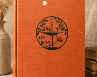 Vintage Taylor's Encyclopedia of Gardening: 1948 Illustrated Edition
