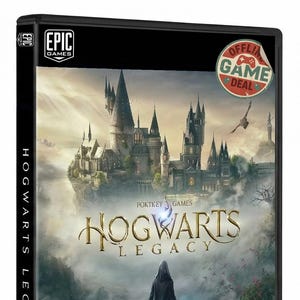 Hogwarts Legacy / PC / Epic Account / Offline / Shared Access / Steam