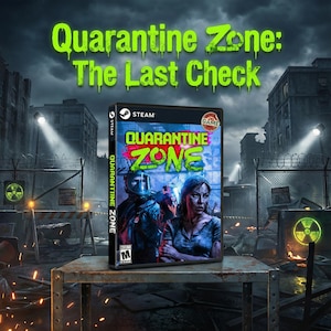 Quarantine Zone: The Last Check PC Steam Guide | Account | Offline | Access