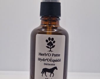 Hydr 'O Equidé Détente pour cheval